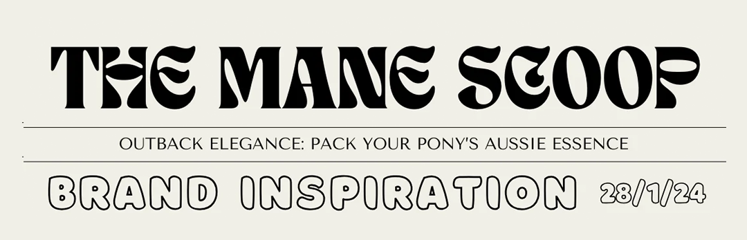 Pack Your Pony: Where Aussie Spirit Meets Adventure and Inclusivity