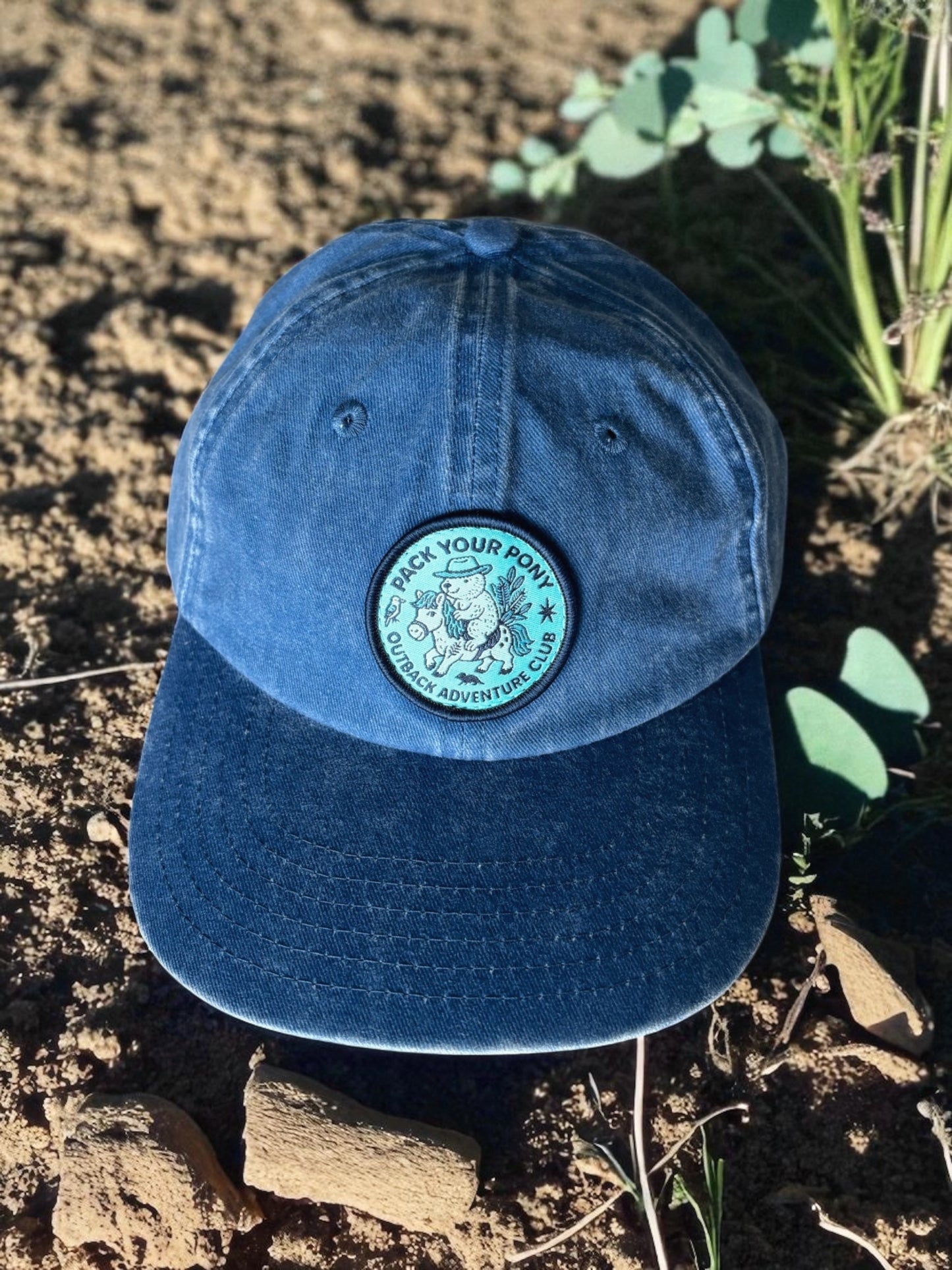 Blue Jean - Outback Adventure Club