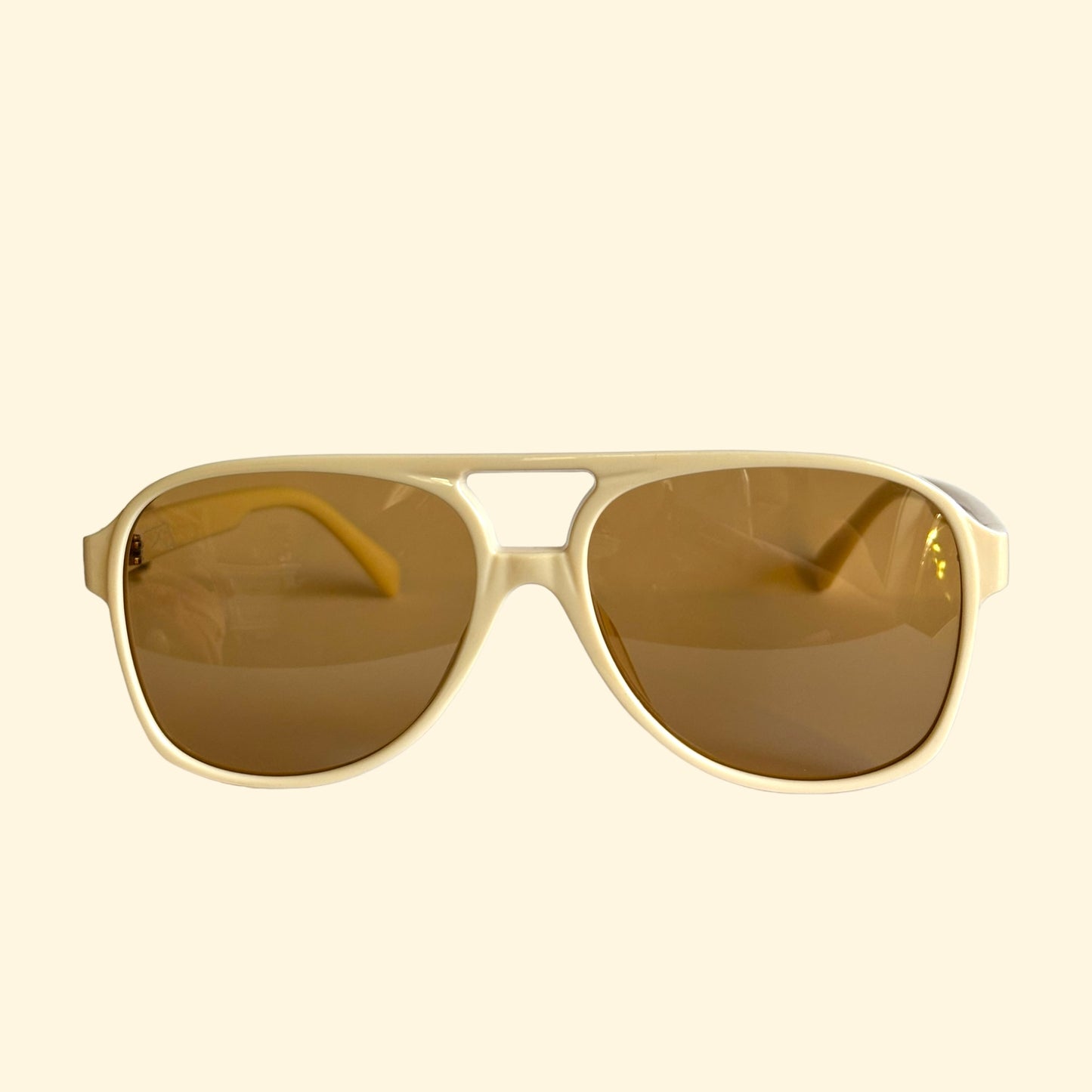 Cream Sunnies - Gumnut