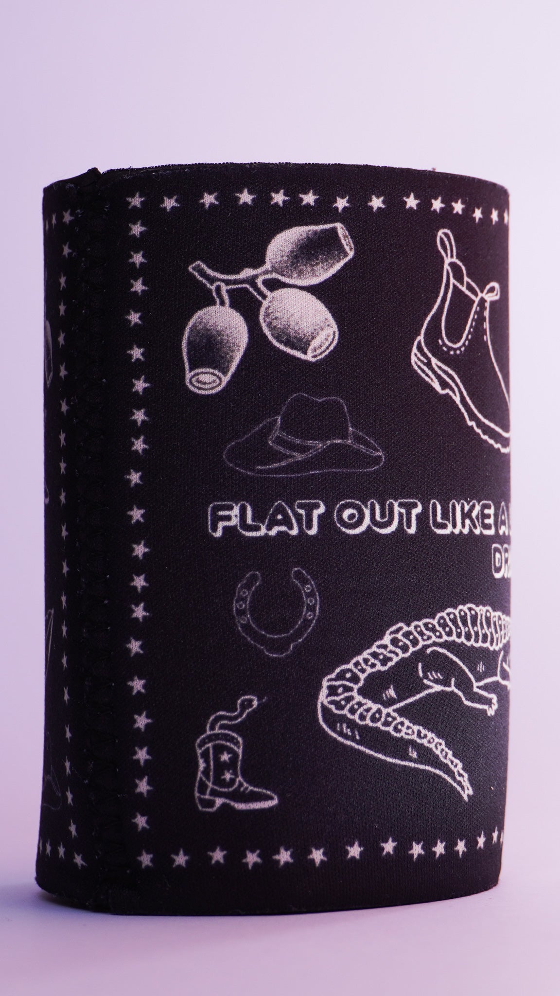 Flat Out - Stubby