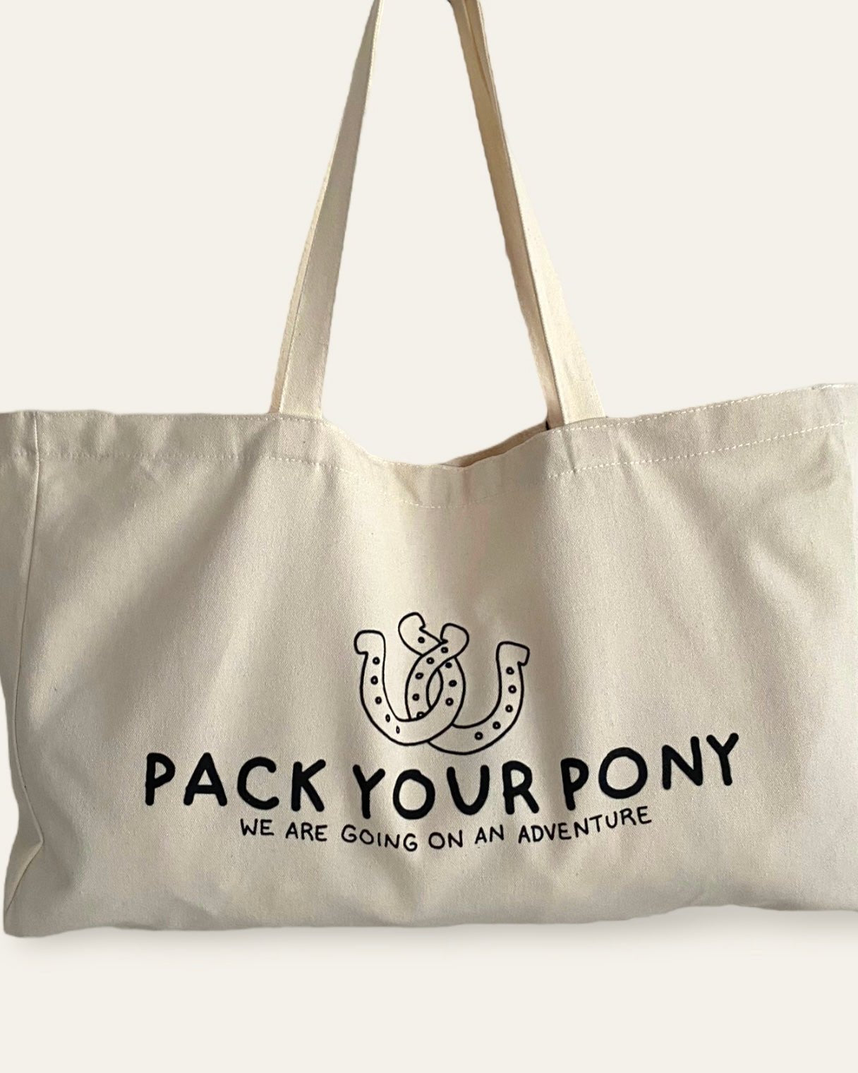 Canvas Adventure Tote