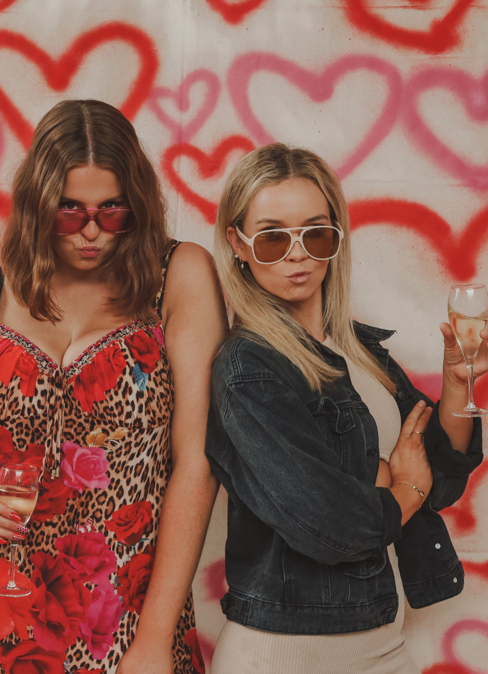 Cream Sunnies - Gumnut