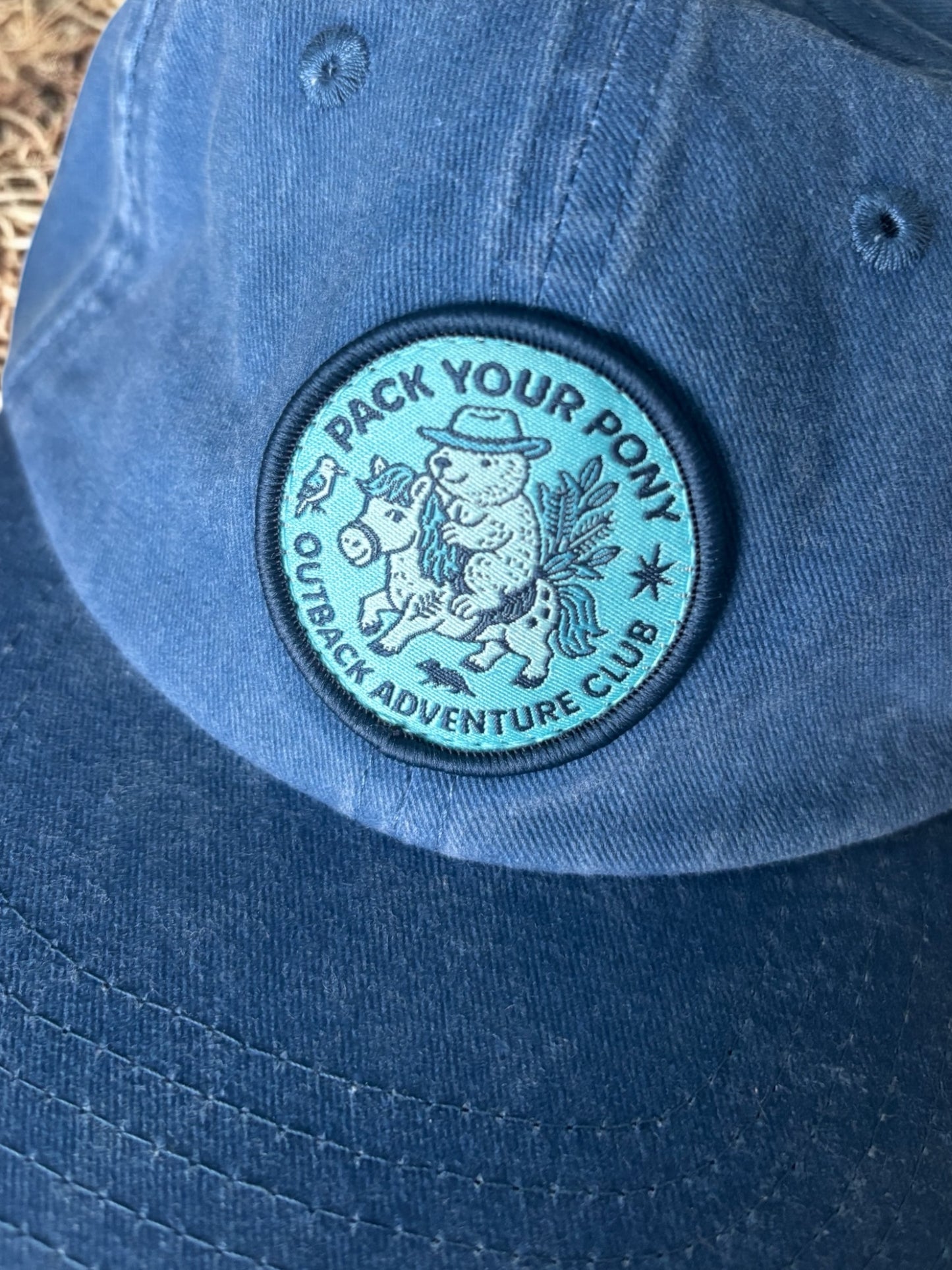 Blue Jean - Outback Adventure Club