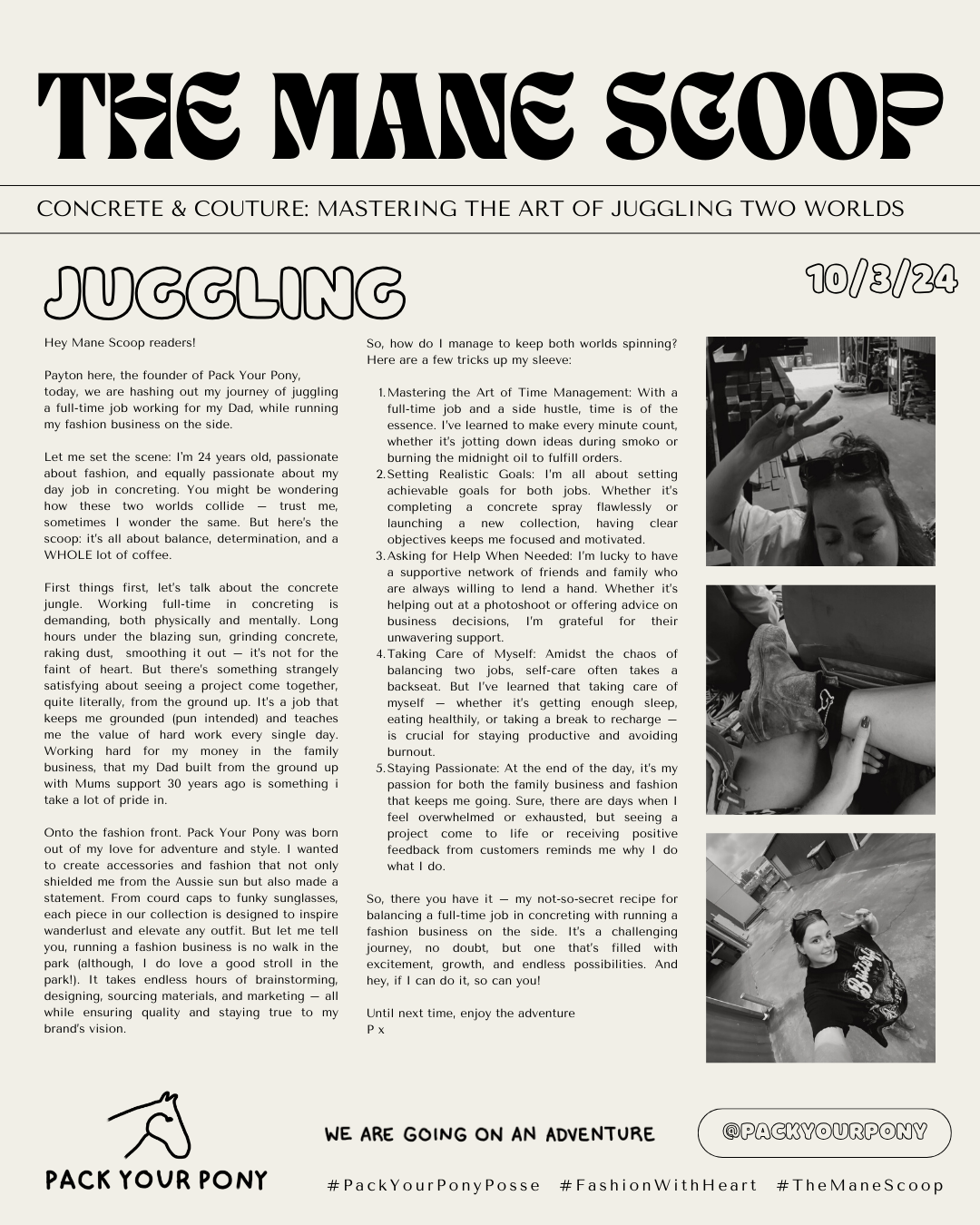 Issue 10 - Juggling
