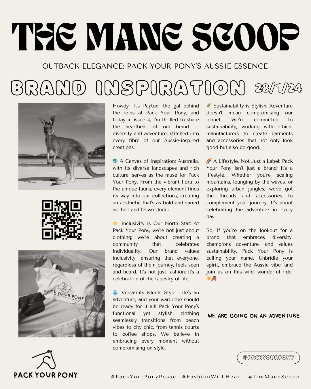 Issue 4 - Brand Inspiration