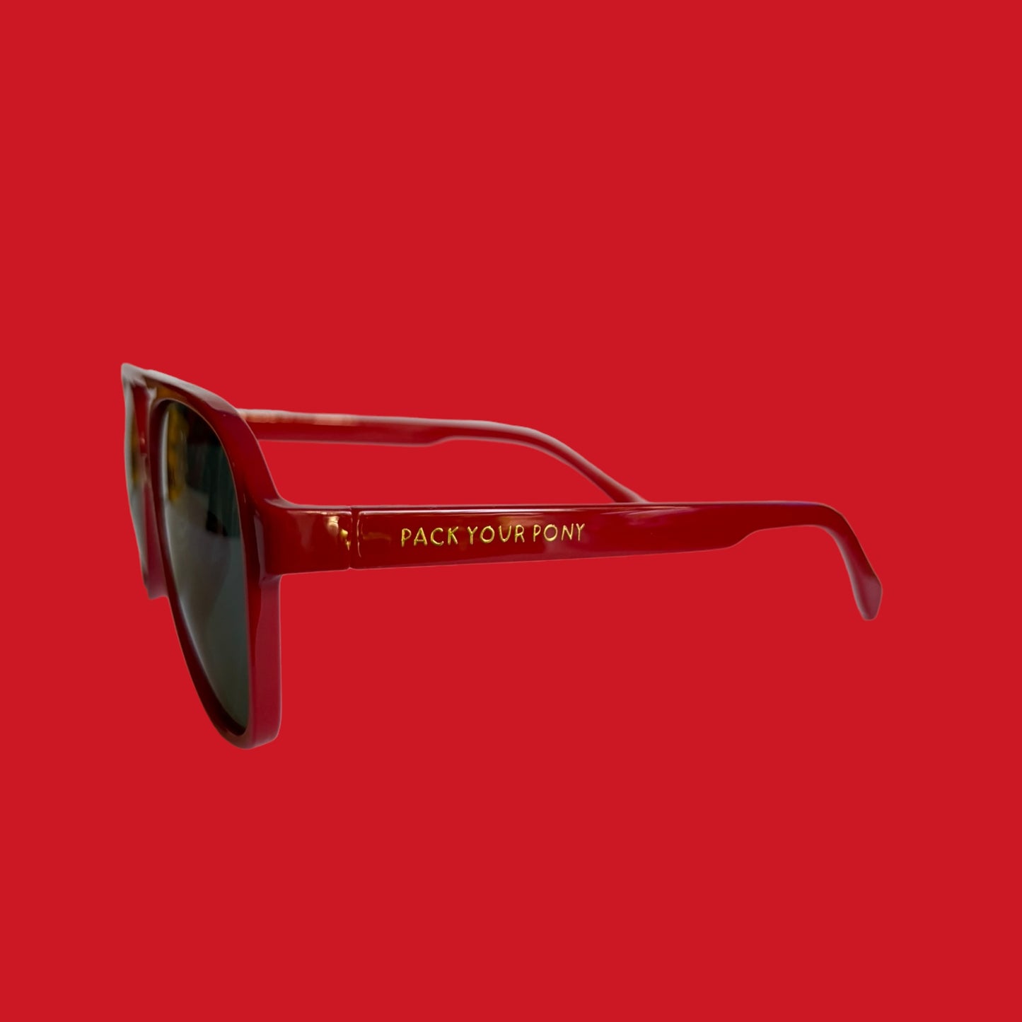 Red Sunnies - Gumnut