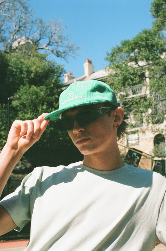 Aqua Cap - Opal