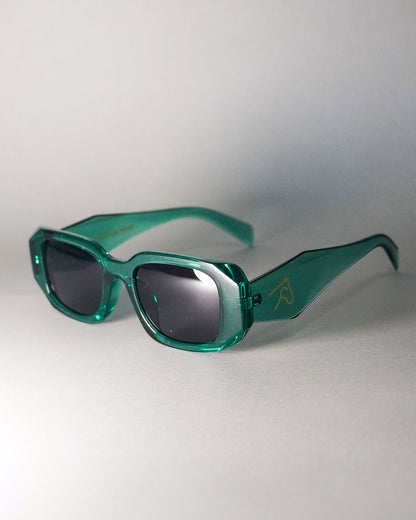 Aqua Sunnies - Opal