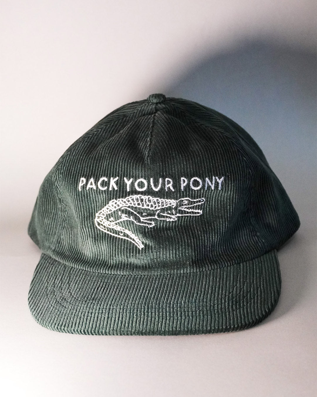 Croc Cap - Tuff Meat