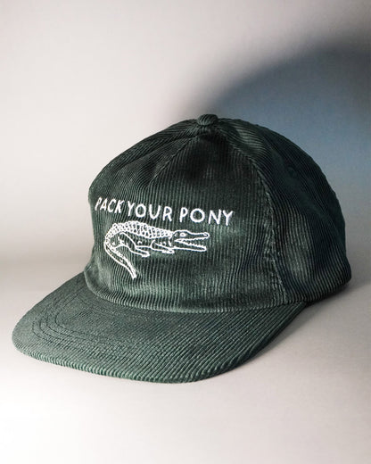 Croc Cap - Tuff Meat