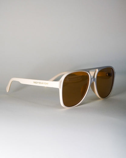 Cream Sunnies - Gumnut