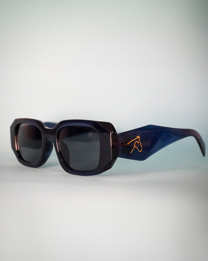 Navy Sunnies - Opal