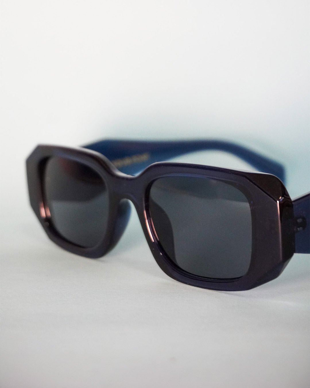 Navy Sunnies - Opal