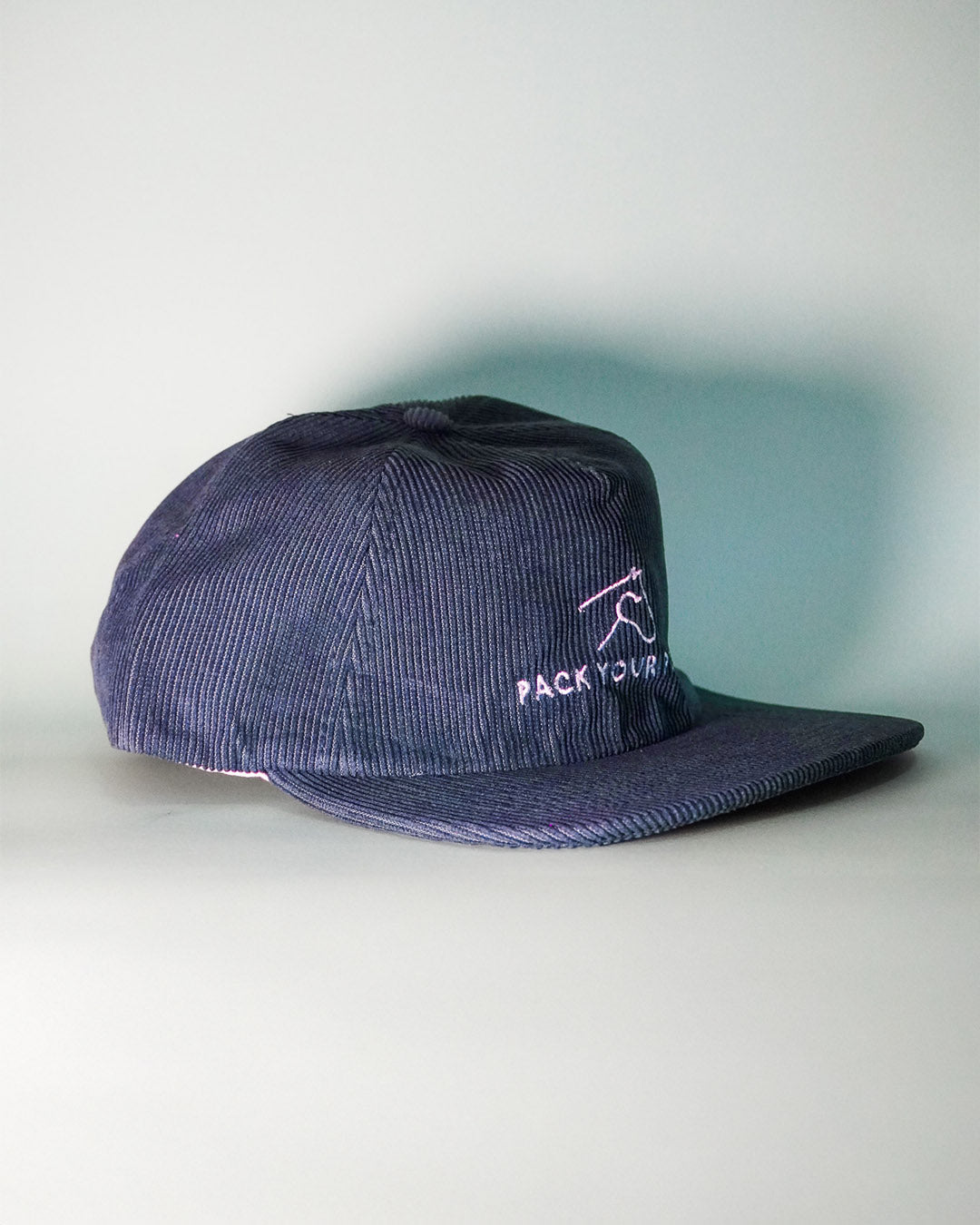 Navy Cap - Opal