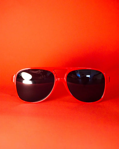 Red Sunnies - Gumnut