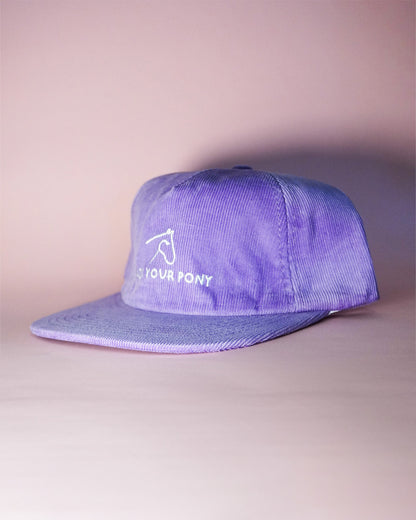 Lilac Cap - Opal