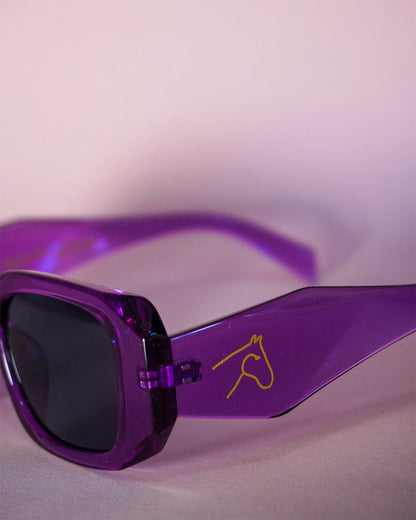 Lilac Sunnies - Opal