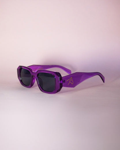 Lilac Sunnies - Opal