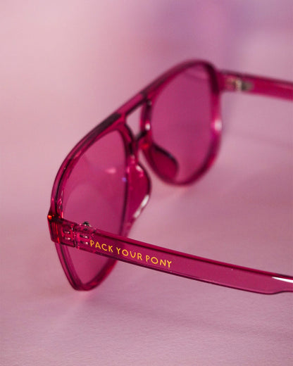 Pink Sunnies - Gumnut