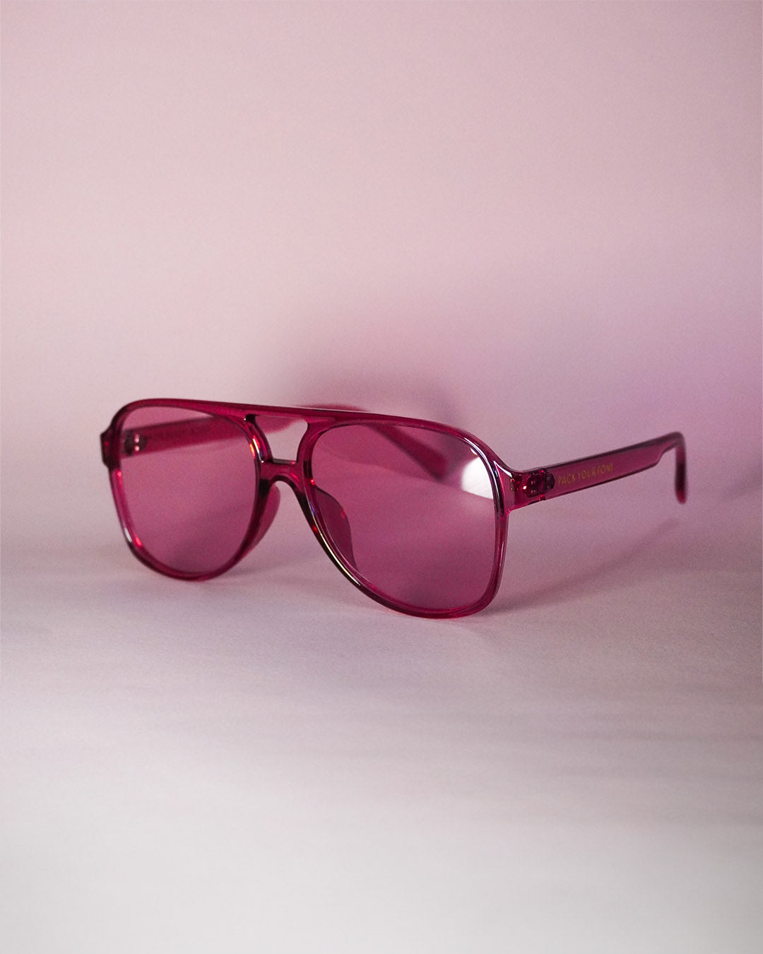 Pink Sunnies - Gumnut