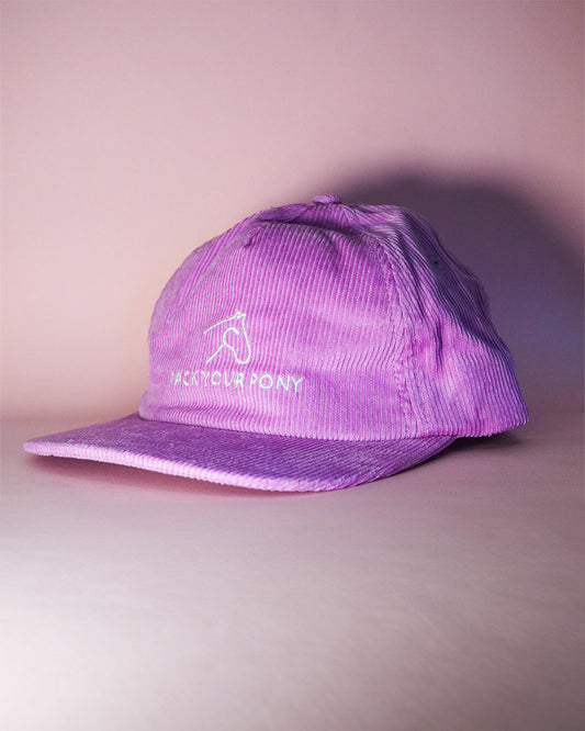 Pink Cap - Gumnut