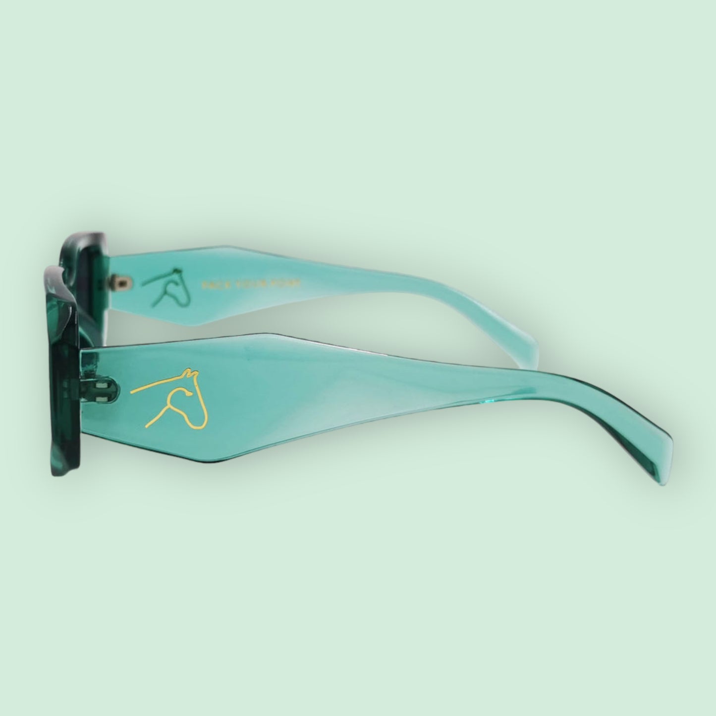 Aqua Sunnies - Opal