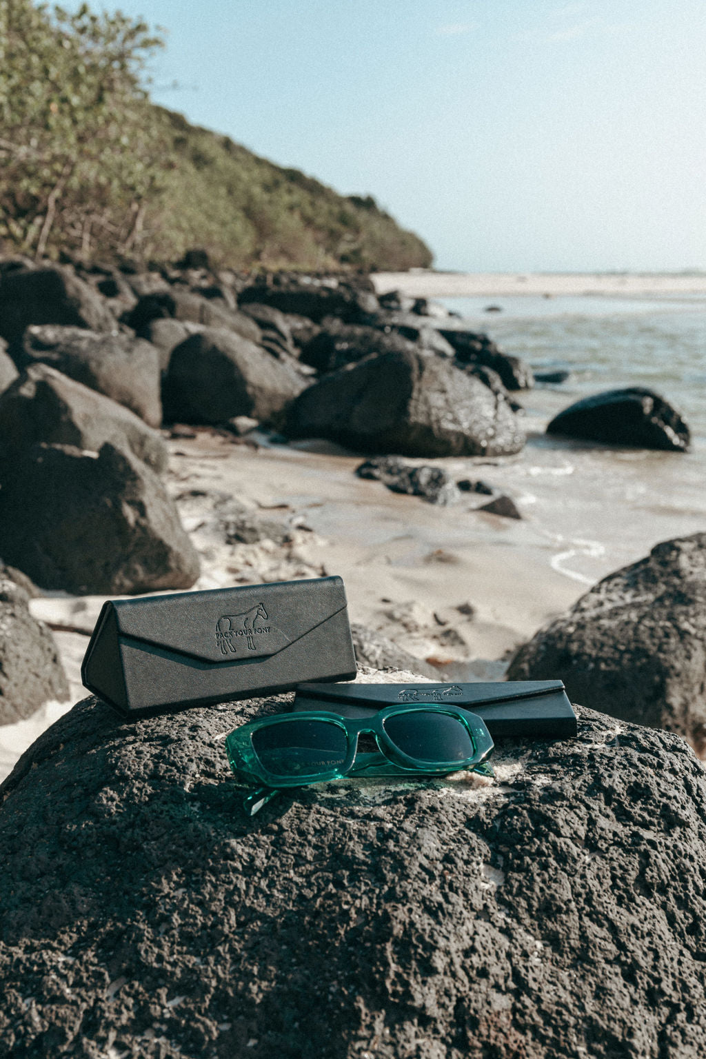 Let It Run 58mm Square Sunglasses curated on LTK