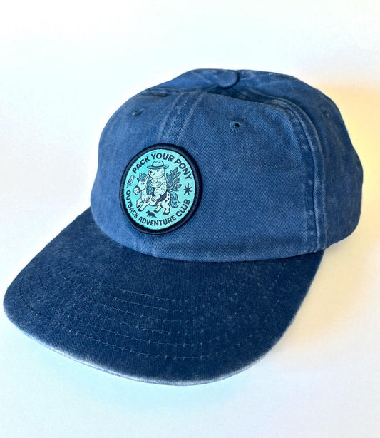 Blue Jean - Outback Adventure Club